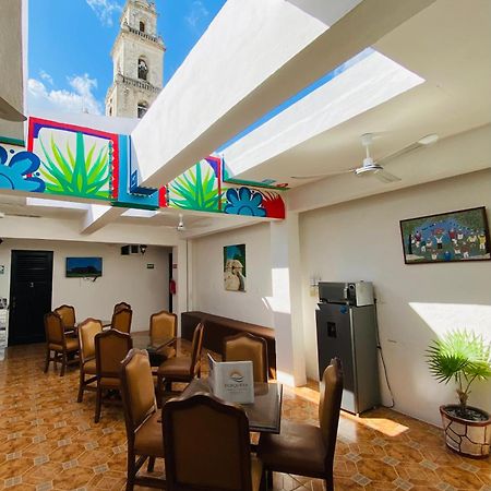 Hotel La Catedral メリダ エクステリア 写真