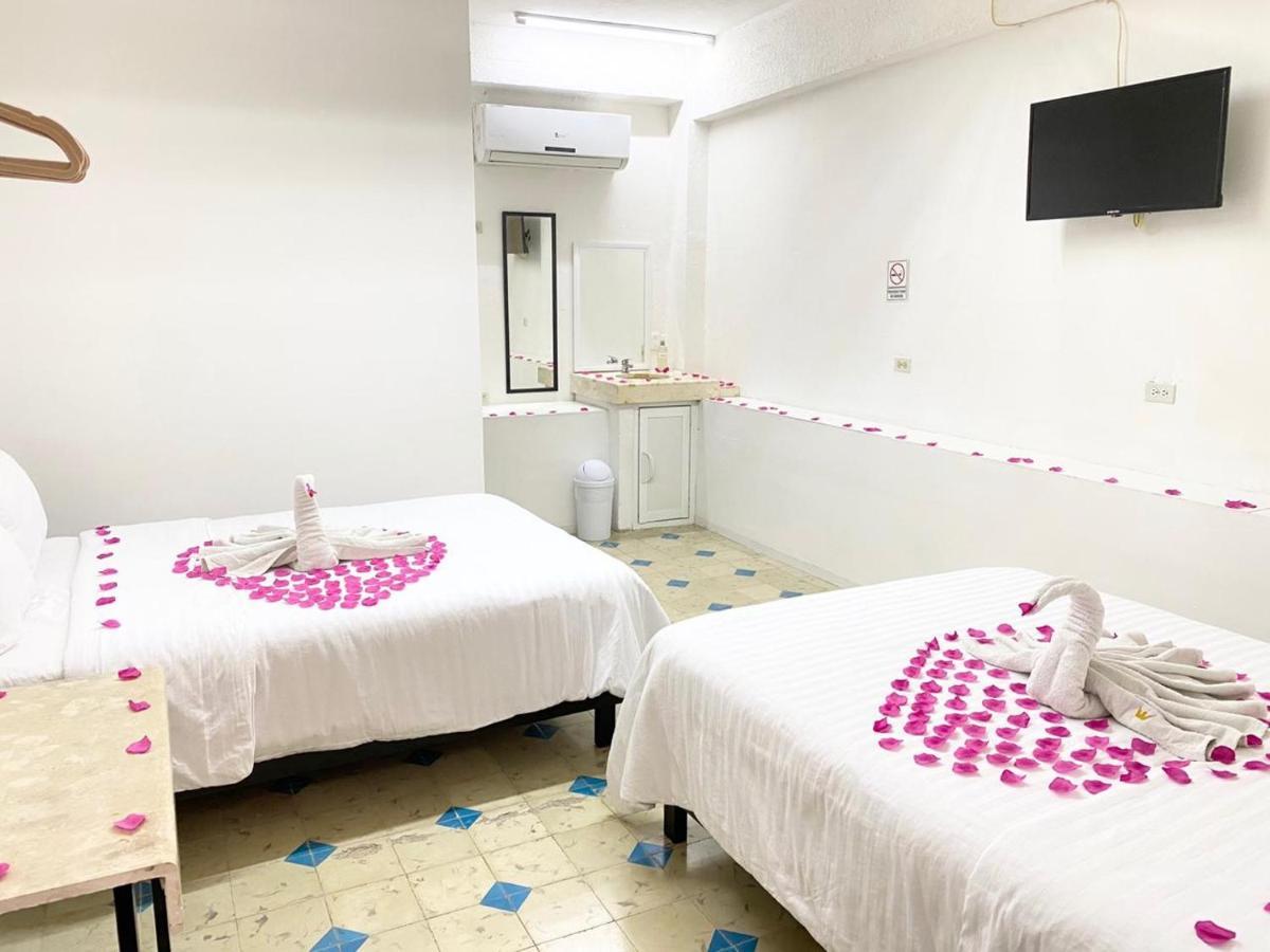 Hotel La Catedral メリダ エクステリア 写真