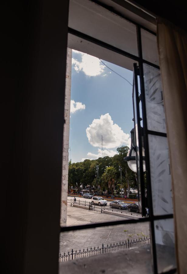 Hotel La Catedral メリダ エクステリア 写真
