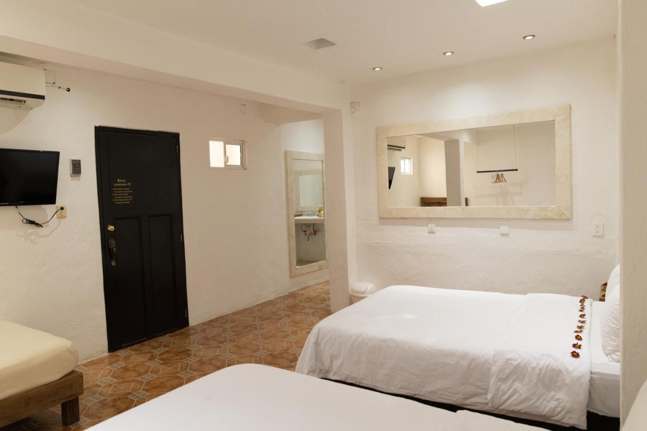 Hotel La Catedral メリダ エクステリア 写真