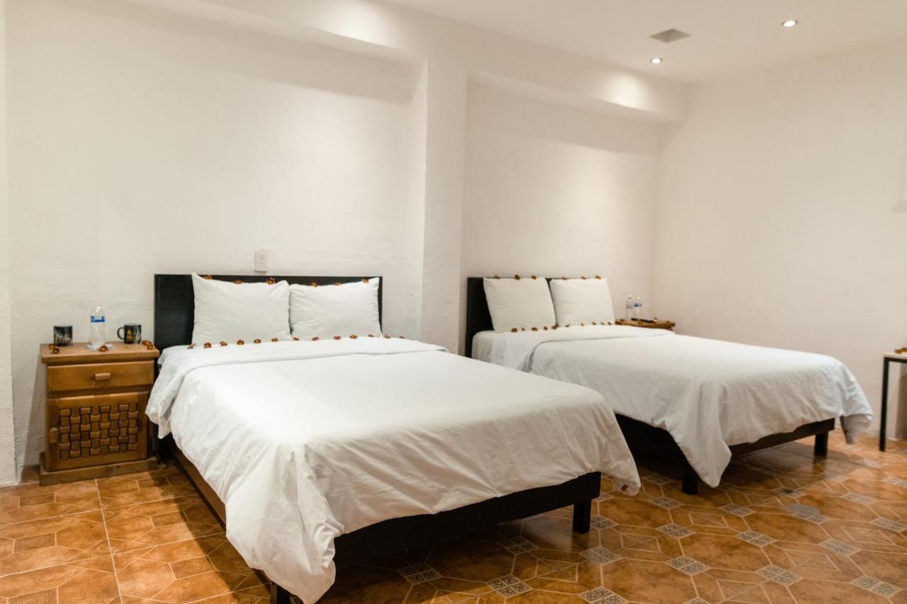 Hotel La Catedral メリダ エクステリア 写真