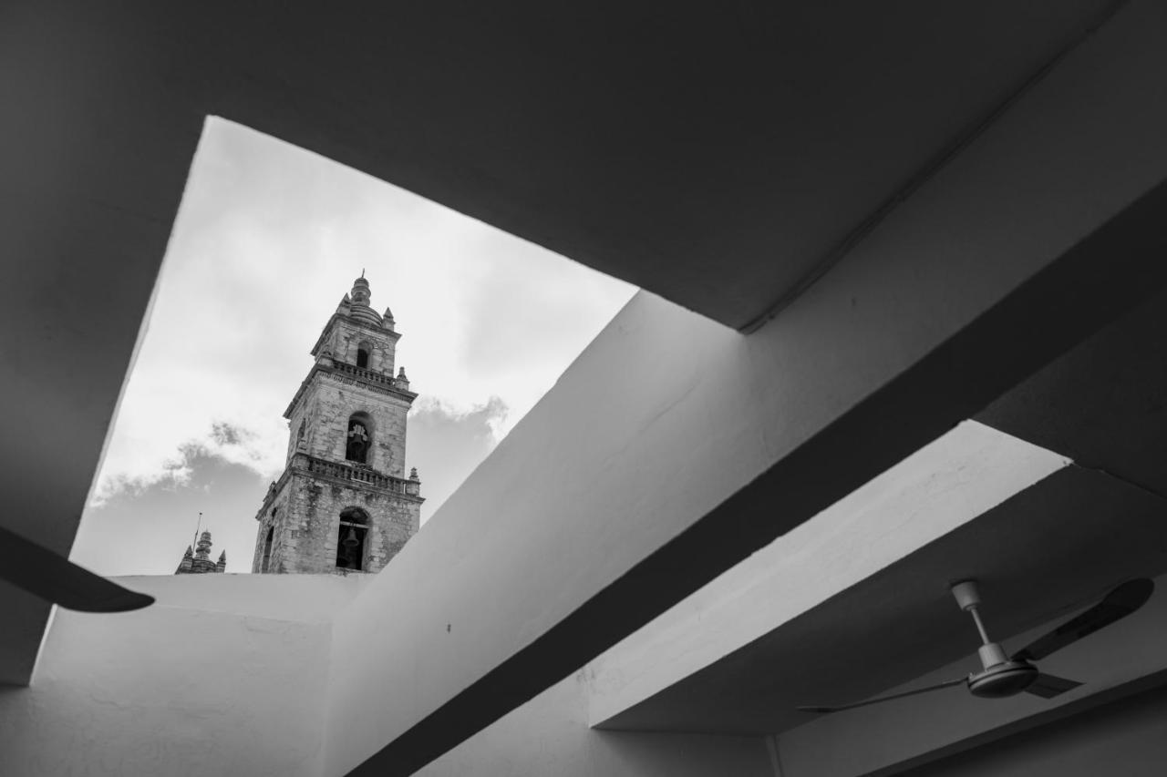 Hotel La Catedral メリダ エクステリア 写真