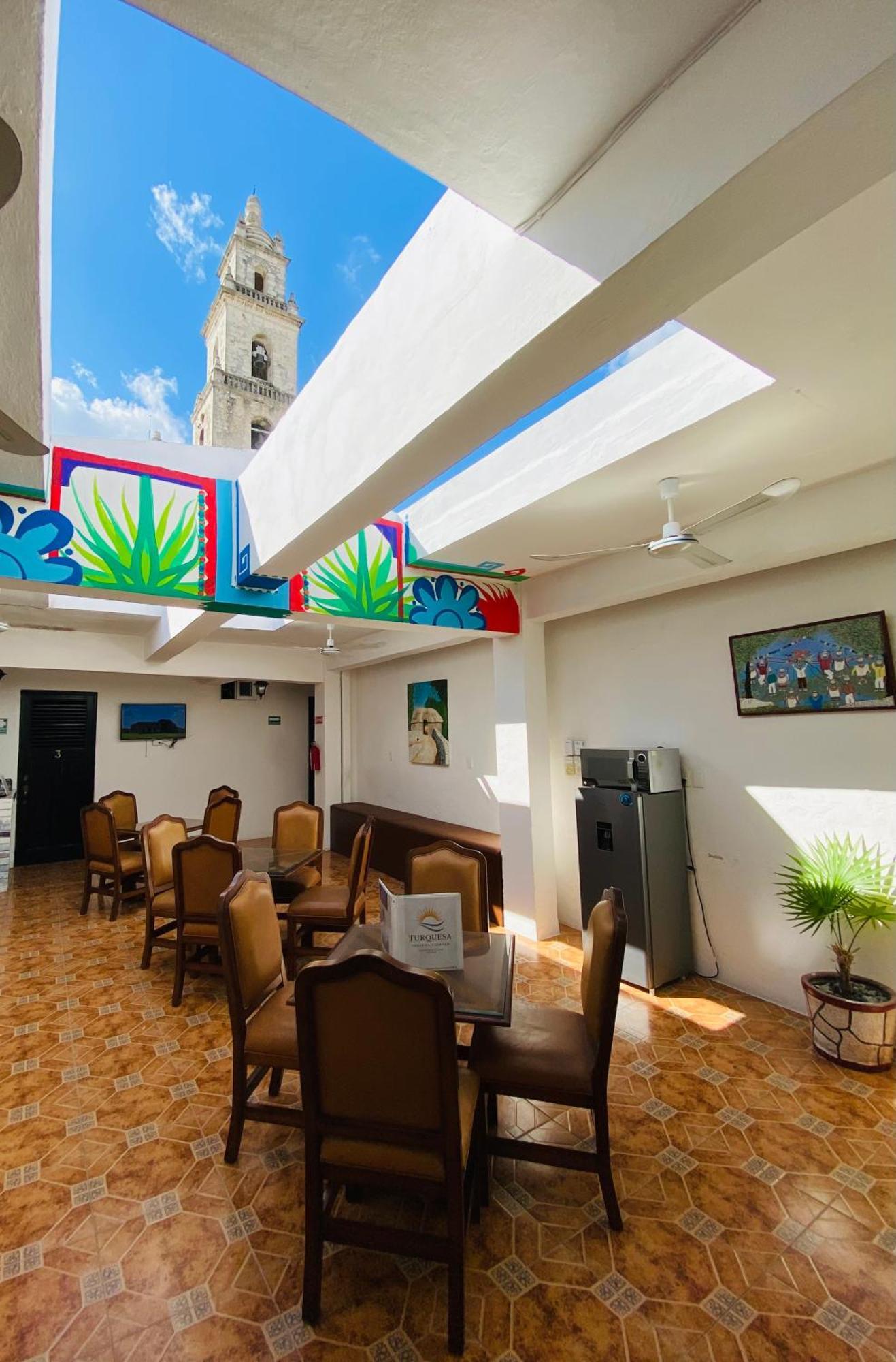 Hotel La Catedral メリダ エクステリア 写真