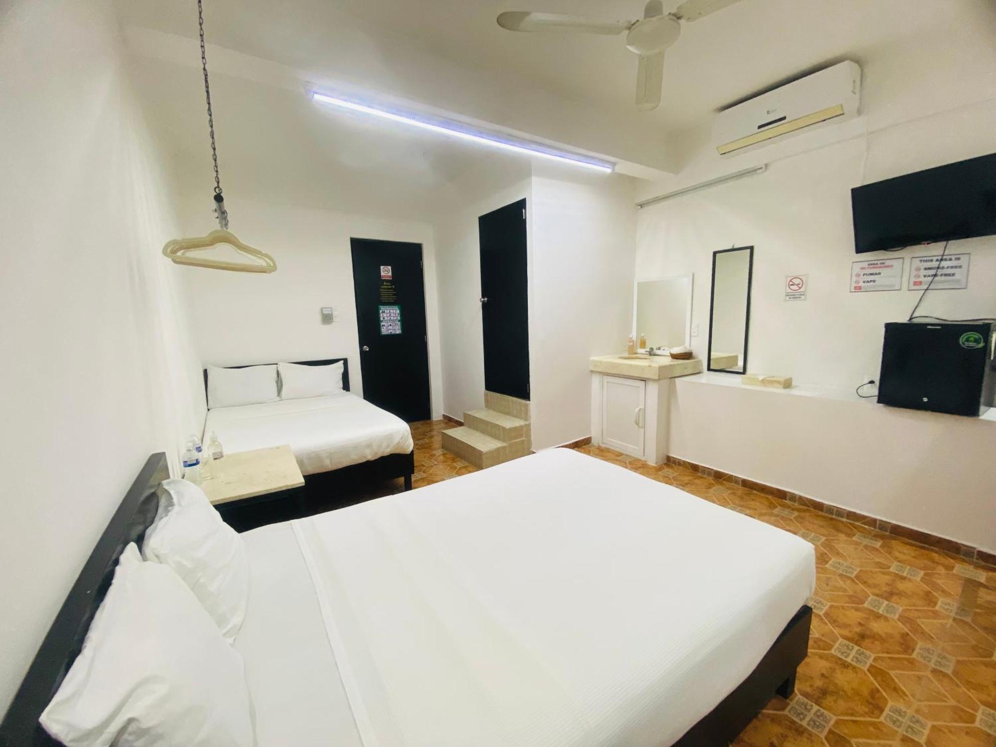 Hotel La Catedral メリダ エクステリア 写真